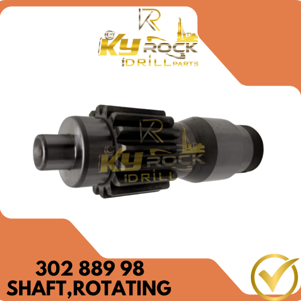 SHAFT,ROTATING