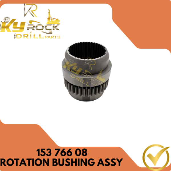 ROTATION BUSHING ASSY
