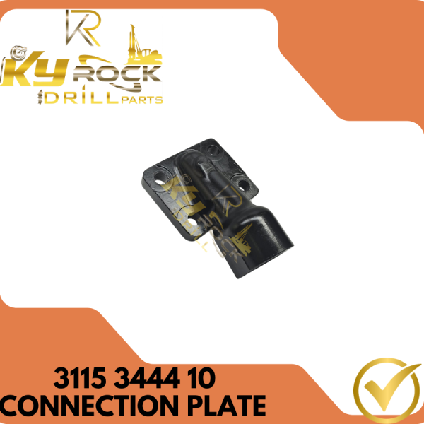 CONNECTION PLATE