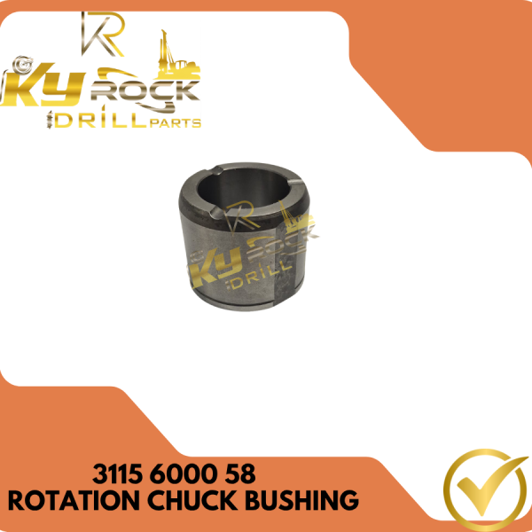 ROTATION CHUCK BUSHING