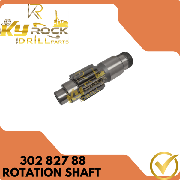 ROTATION SHAFT