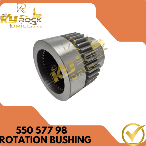 ROTATION BUSHING