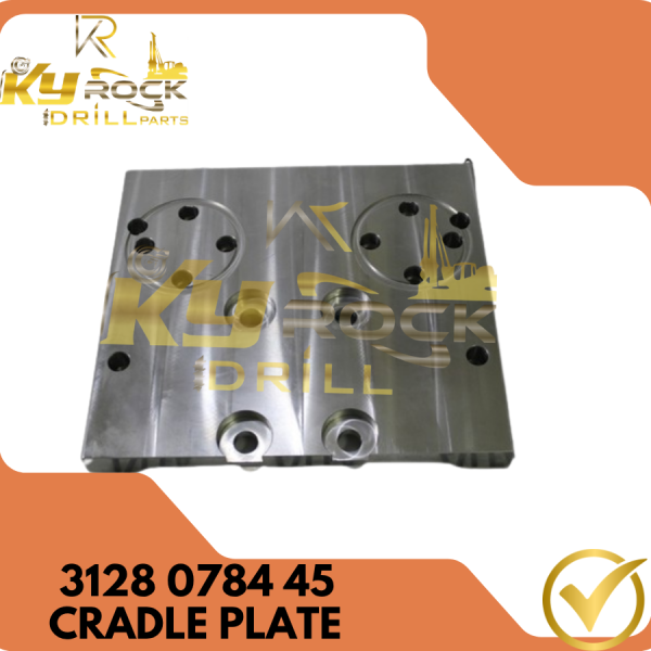 CRADLE PLATE