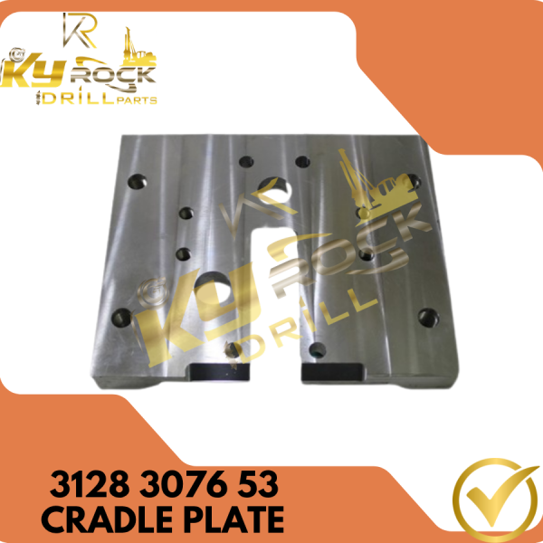 CRADLE PLATE