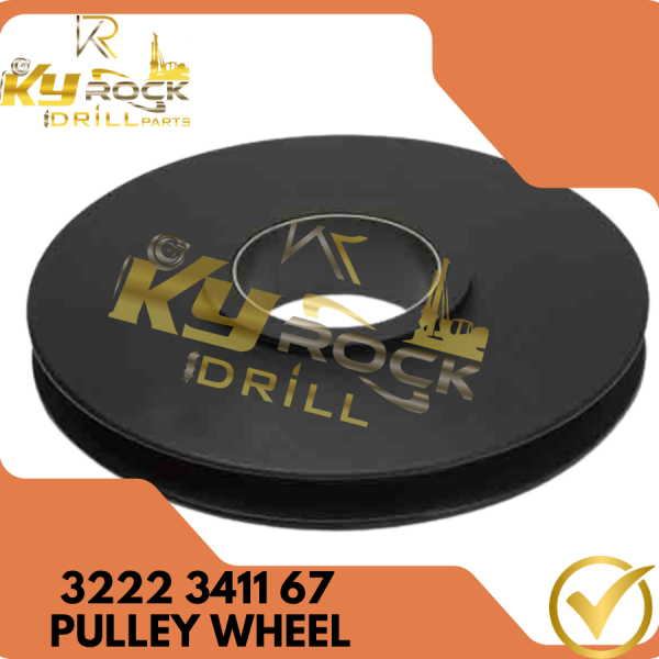 PULLEY WHEEL