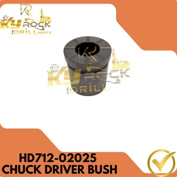 CHUCK DRIVER BUSH