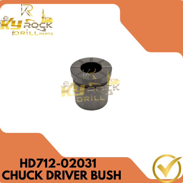 CHUCK BUSH DRIVER