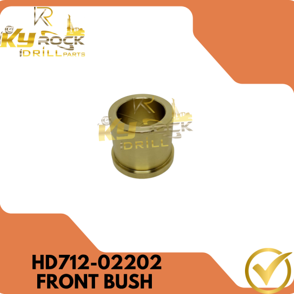 FRONT BUSH
