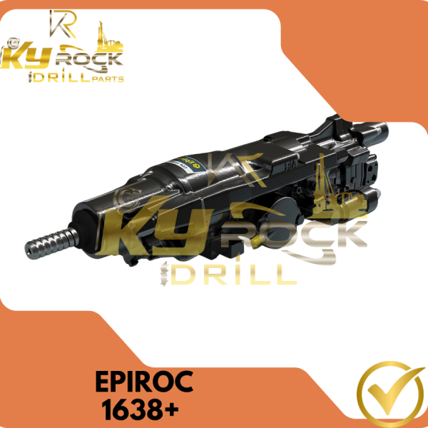 EPIROC 1638+ DELİCİ TABANCA