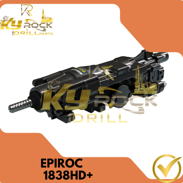 EPIROC 1838HD+ DELİCİ TABANCA