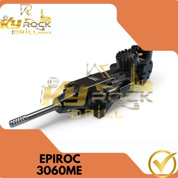 EPIROC 3060ME DELİCİ TABANCA