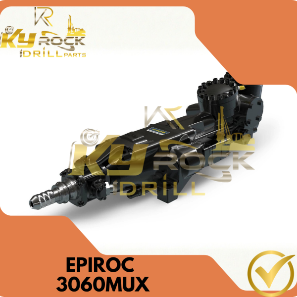 EPIROC 3060MUX DELİCİ TABANCA