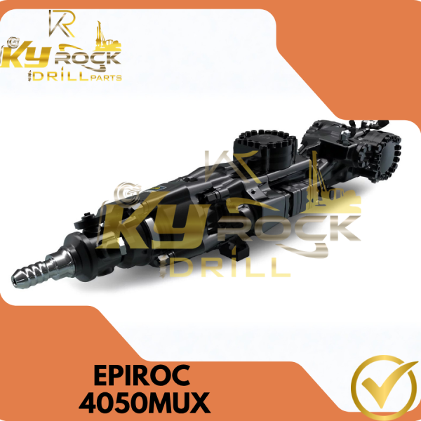 EPIROC 4050MUX DELİCİ TABANCA