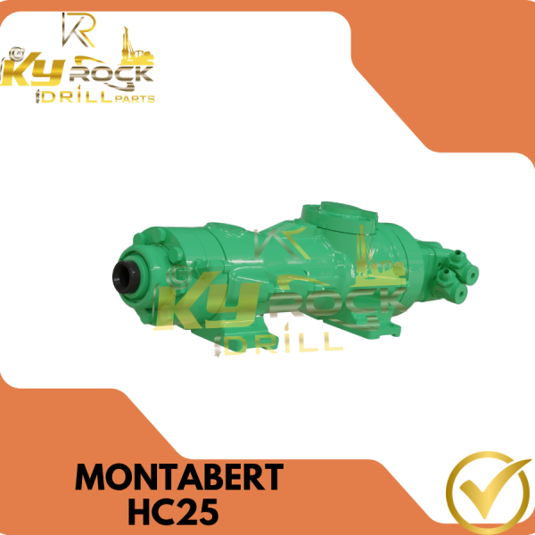 MONTABERT HC 25 DELİCİ TABANCA
