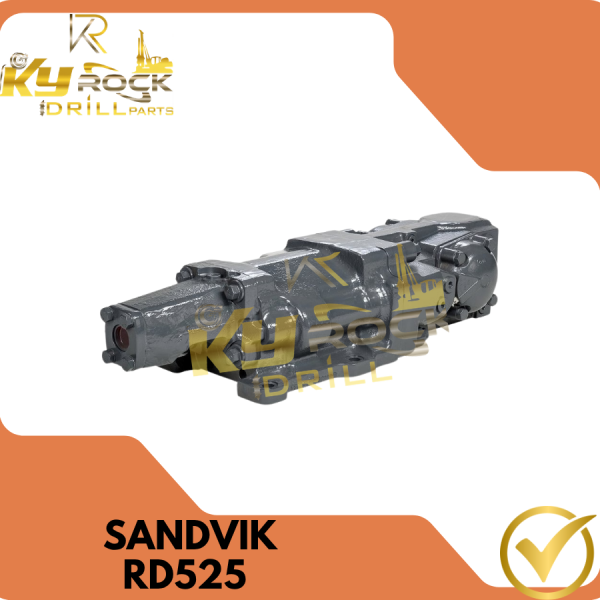 SANDVIK RD525 DELİCİ TABANCA