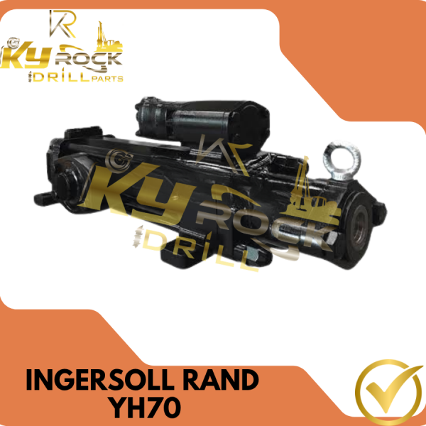 INGERSOLL RAND YH70 DELİCİ TABANCA