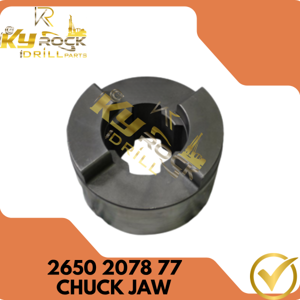 CHUCK JAW
