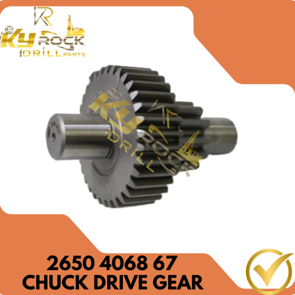 CHUCK DRIVE GEAR