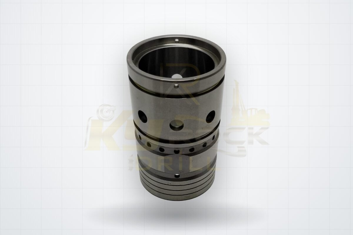 REAR CYLINDER — OEM 153 744 18