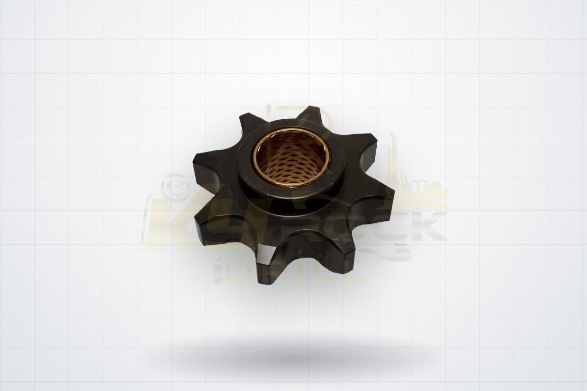 SPROCKET WHEEL — OEM 235 032 38
