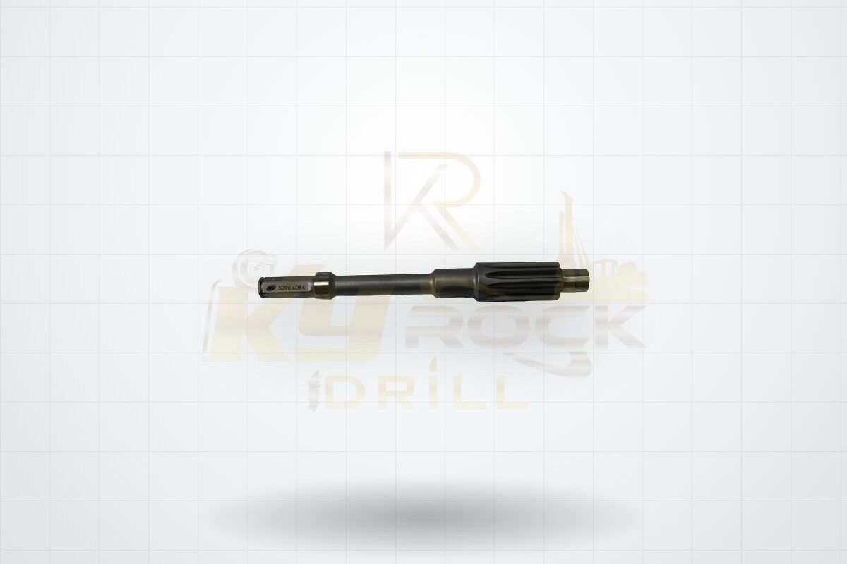 SHAFT — OEM 50966084