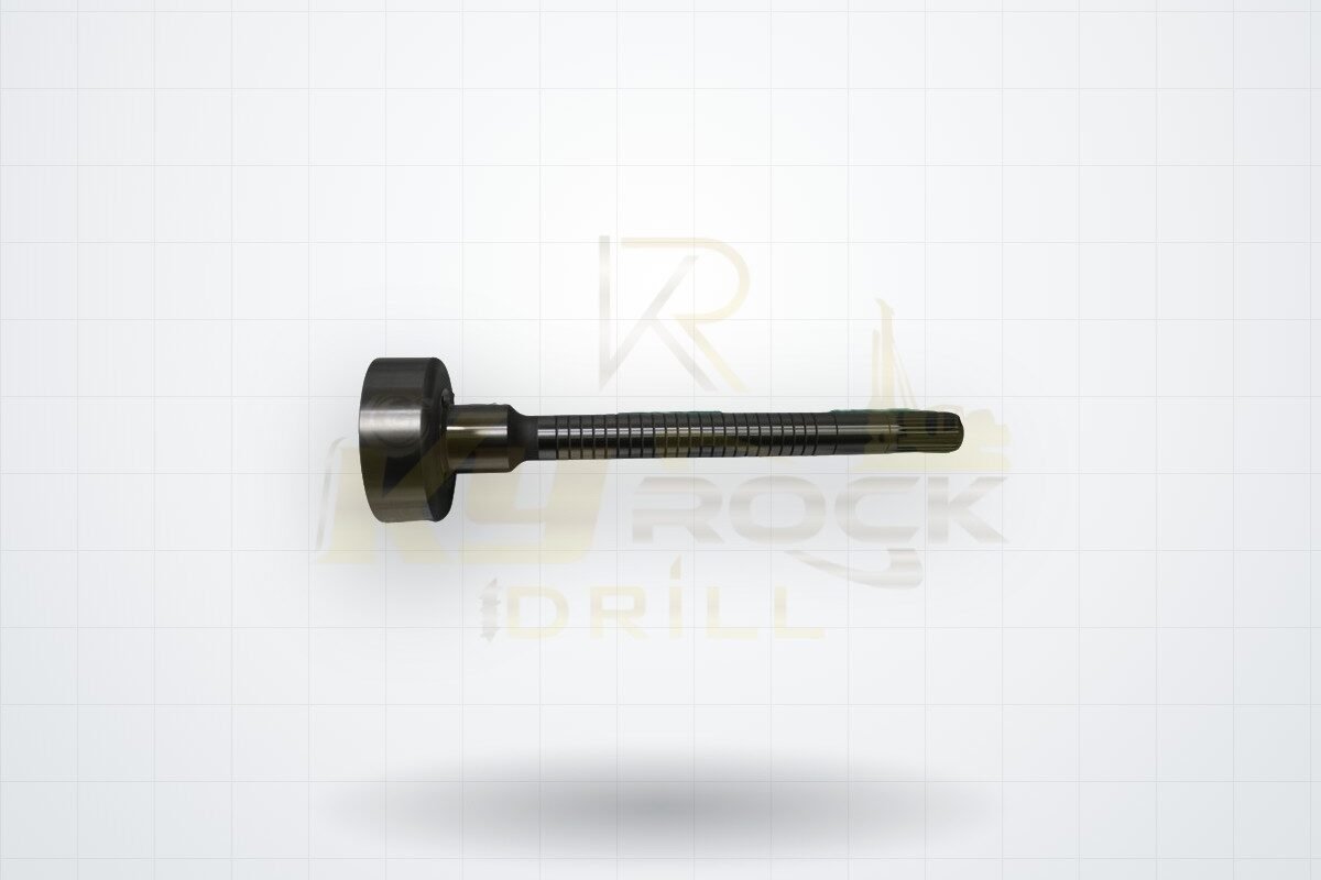 SHAFT — OEM 86313087