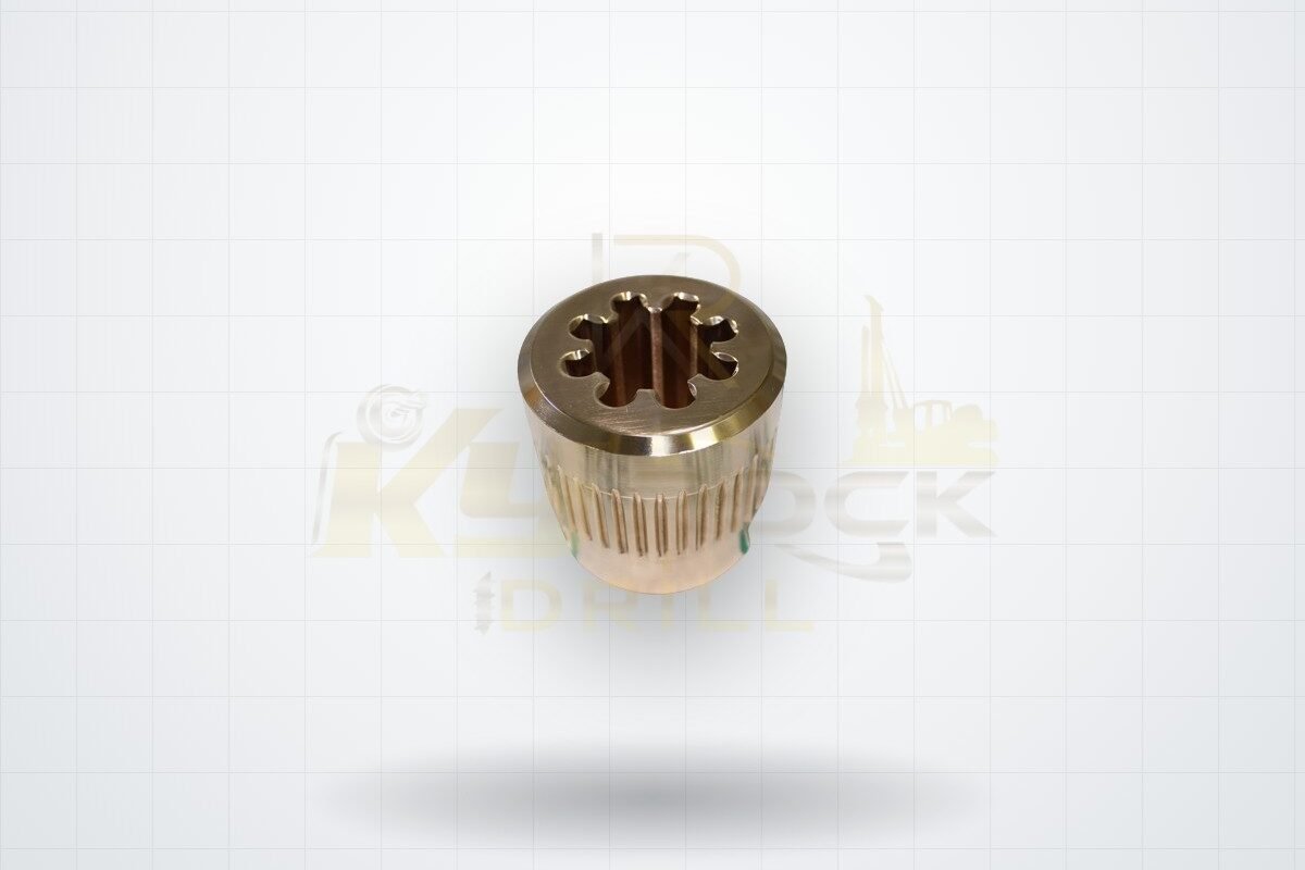 SPLINED SHANK — OEM 86511458