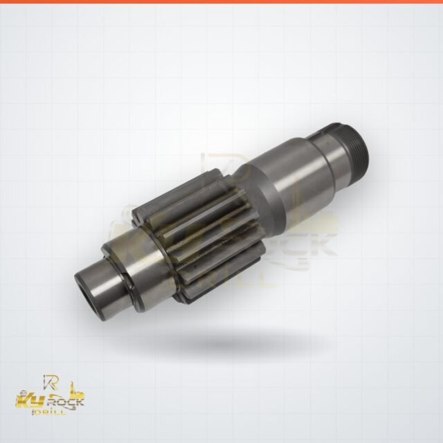 ROTATION SHAFT — OEM 302 827 88