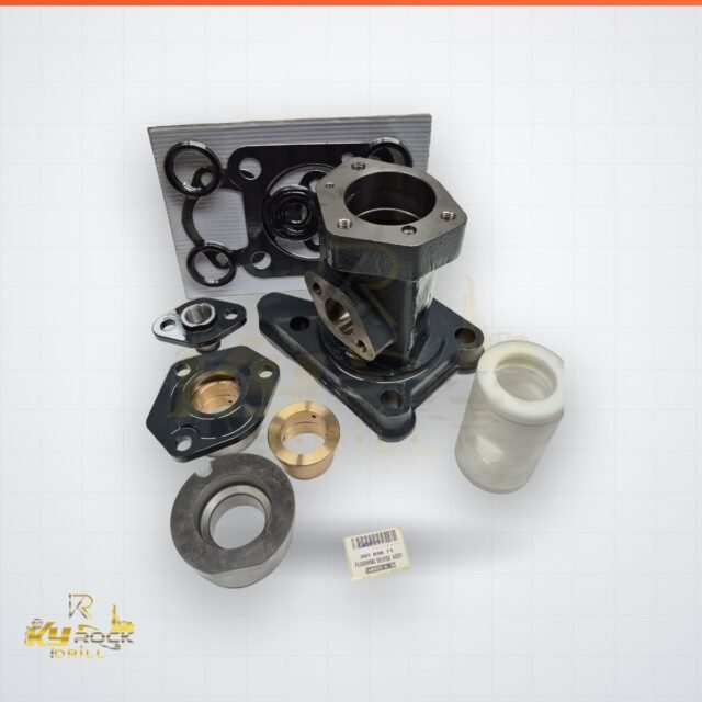 FLUSHING DEVICE ASSY — OEM 302 898 71