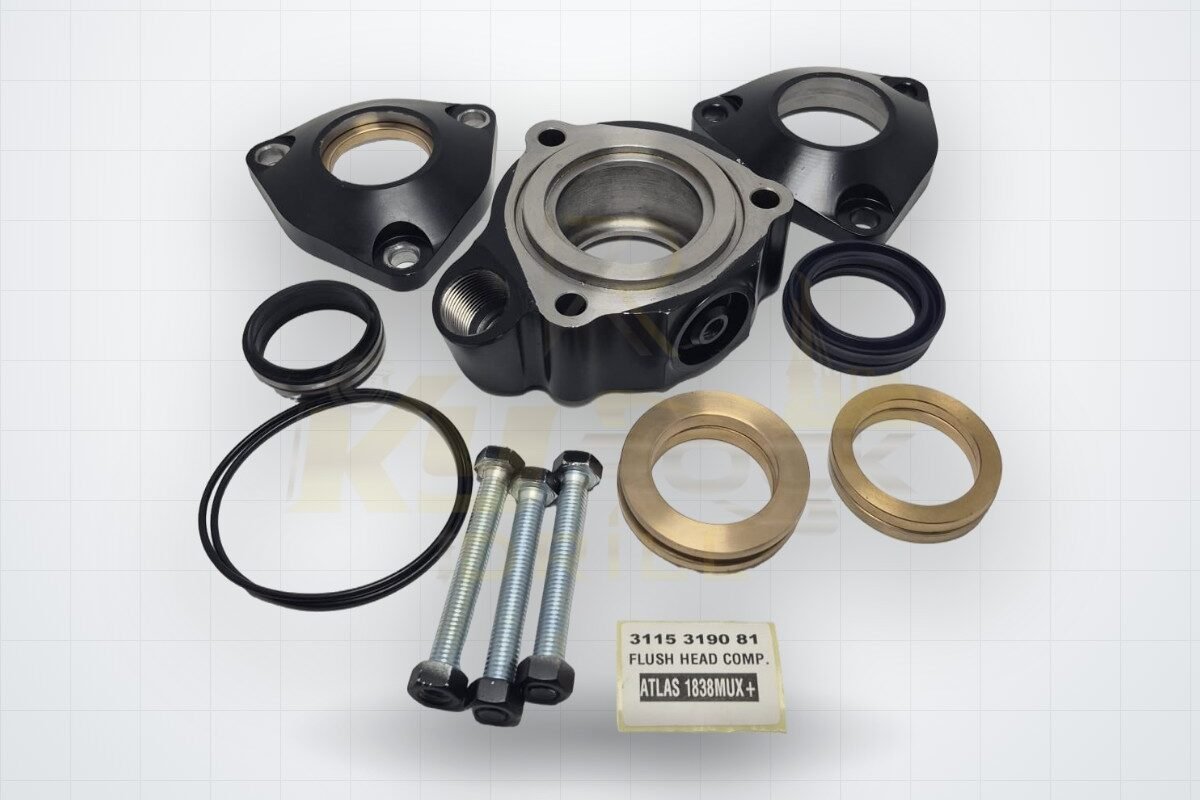 FLUSH HEAD COMPLETE — OEM 3115 3190 81