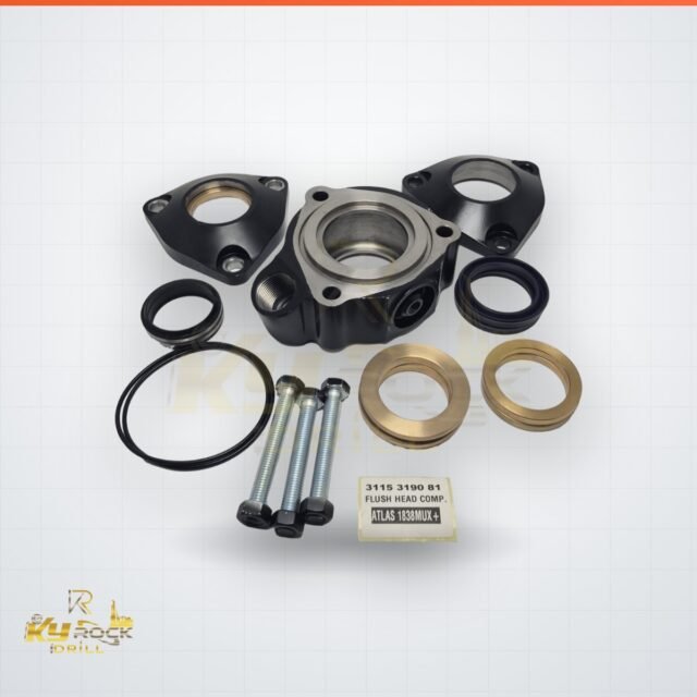 FLUSH HEAD COMPLETE — OEM 3115 3190 81