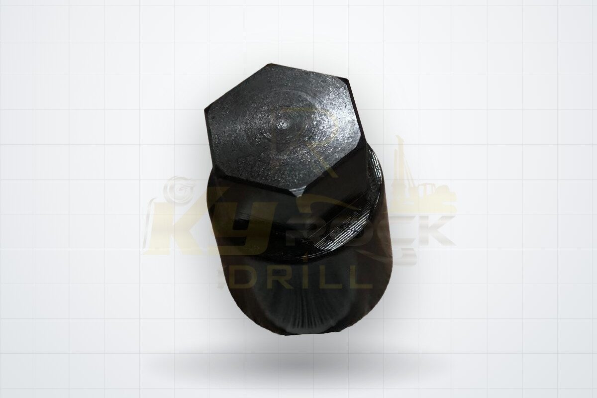 DOME NUT — OEM 3115 3766 01