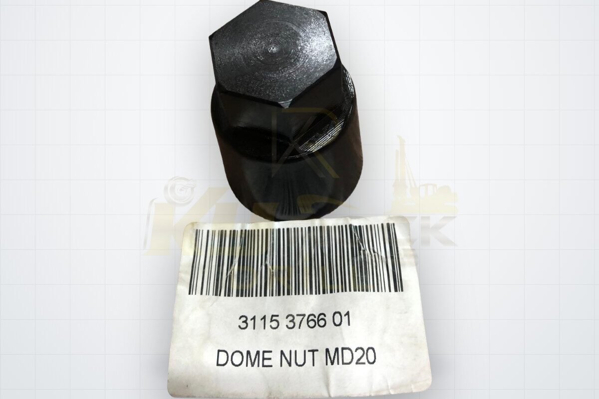 DOME NUT — OEM 3115 3766 01