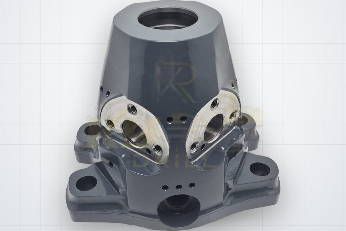 FRONT PART — OEM 3115 5802 40
