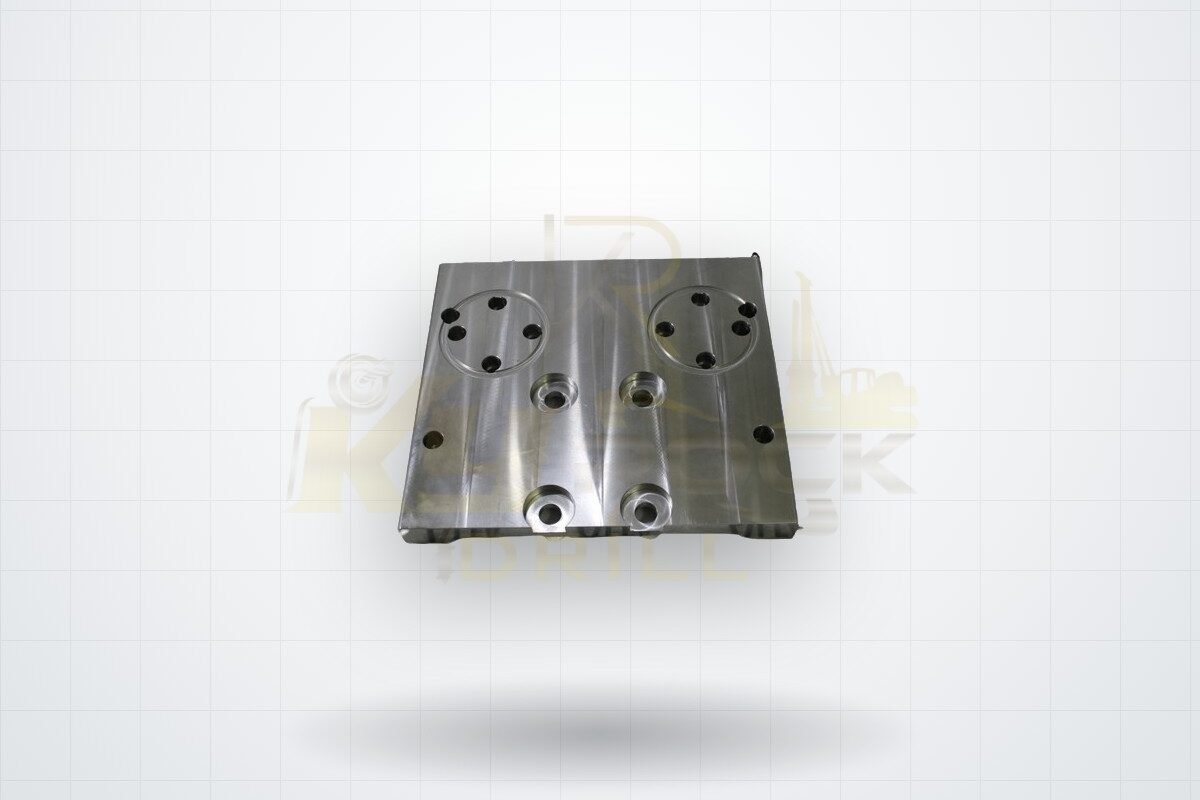 CRADLE PLATE — OEM 3128 0784 45