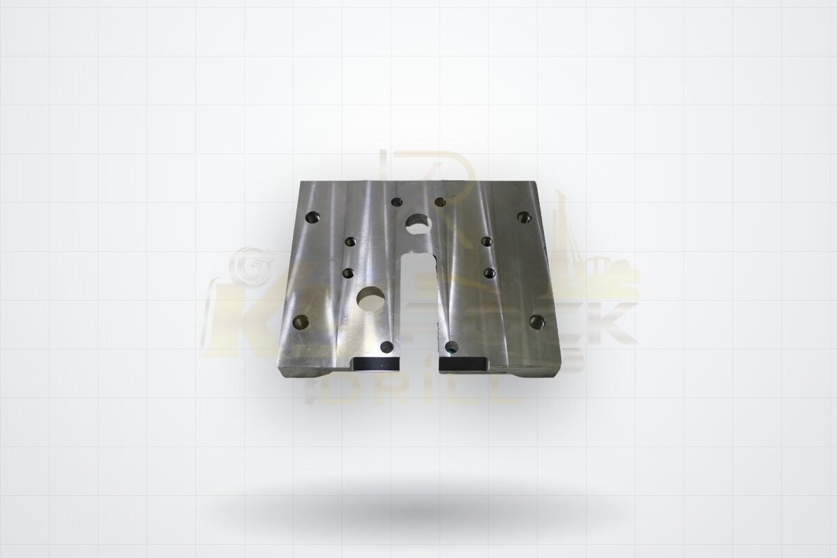 CRADLE PLATE — OEM 3128 3076 53