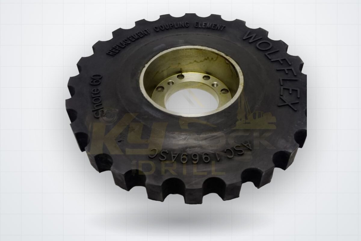 COUPLING — OEM 3222 3244 19