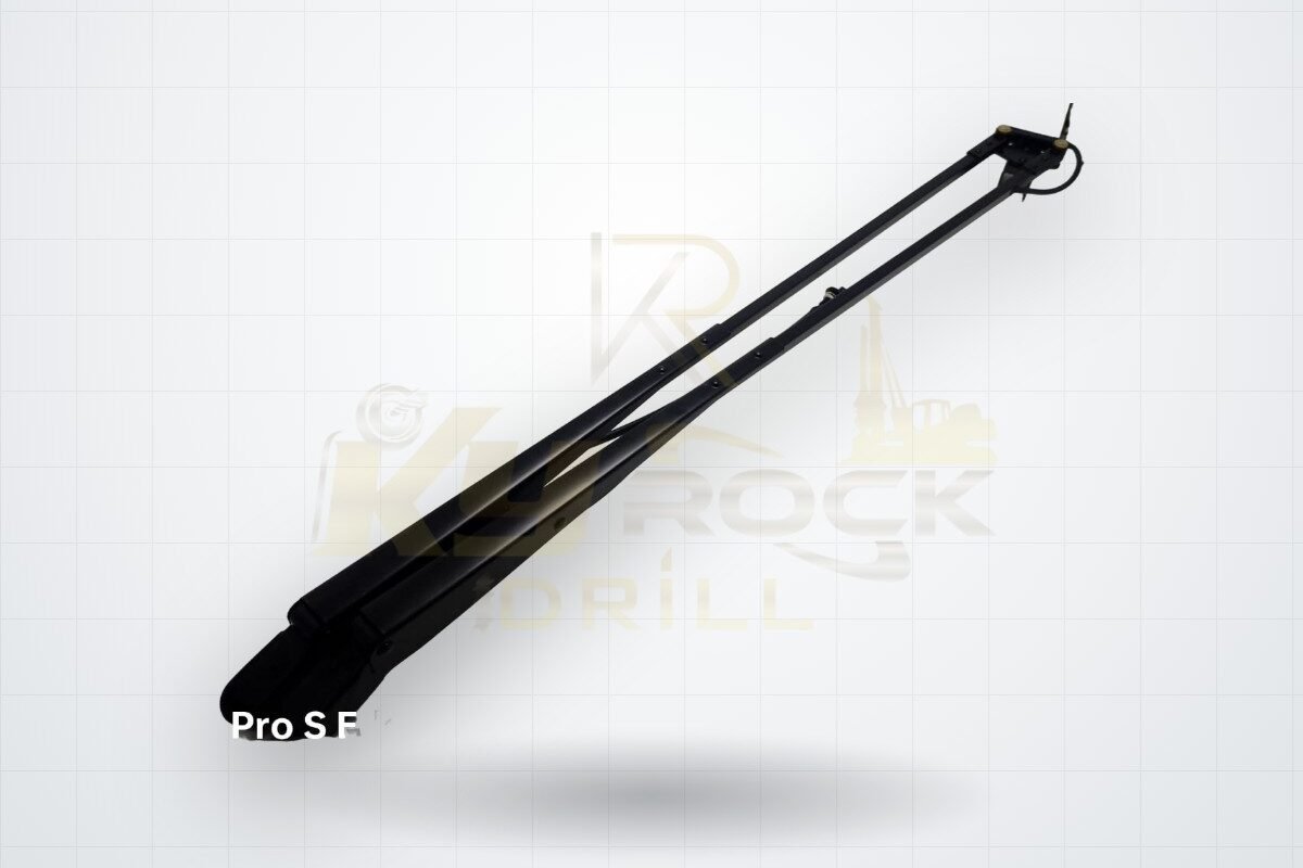 WIPER ARM — OEM 3222 9862 00