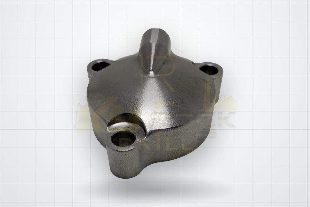 ACCUMULATOR — OEM 550 117 63