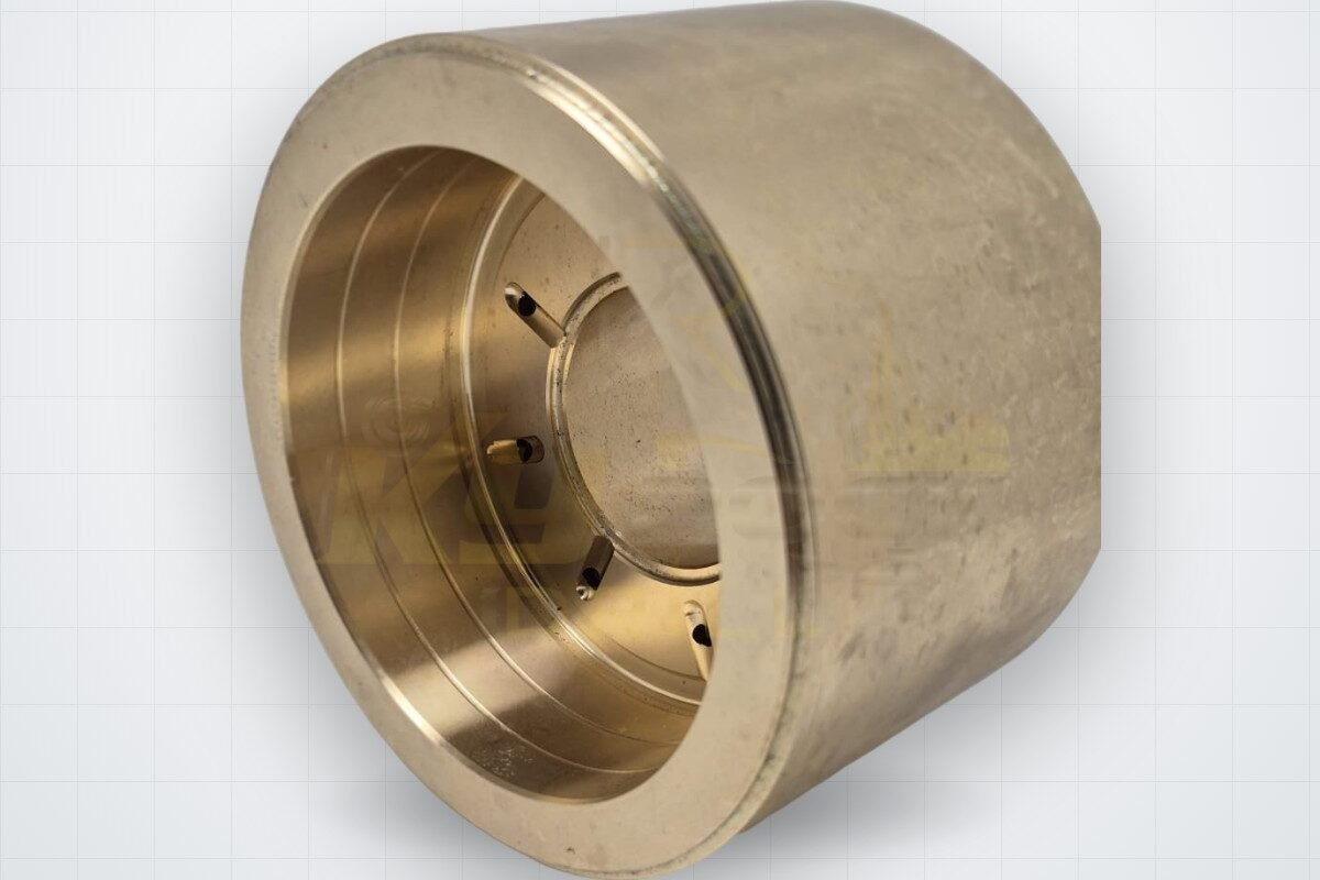 BEARING BUSHING — OEM 550 356 04