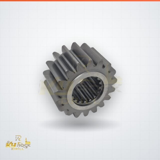 GEAR WHEEL — OEM 551 530 23