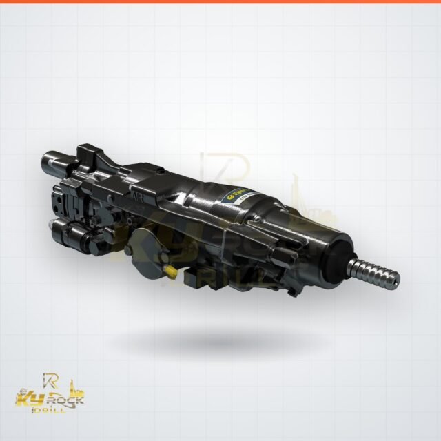 EPIROC 1638+ ROCK DRILL (DRIFTER)