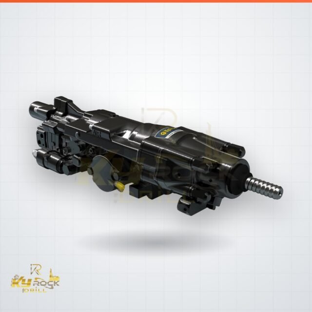 EPIROC 1838HD+ ROCK DRILL (DRIFTER)