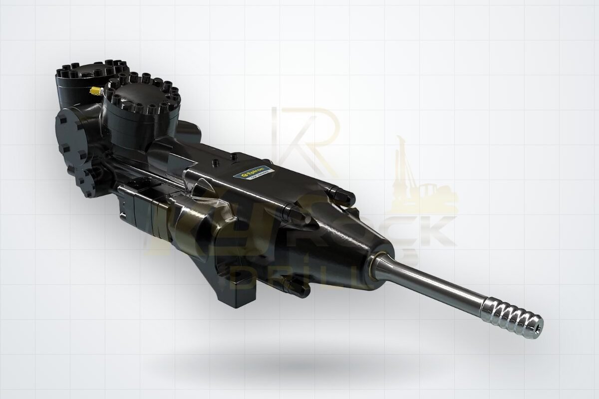 EPIROC 3060ME ROCK DRILL (DRIFTER) — OEM 9853689720G
