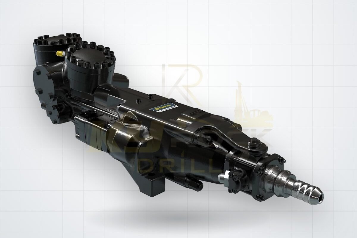 EPIROC 3060MUX ROCK DRILL (DRIFTER) — OEM 9853 6898 20