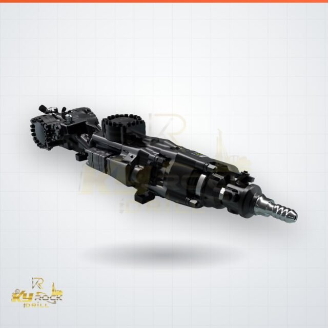 EPIROC 4050MUX ROCK DRILL (DRIFTER)