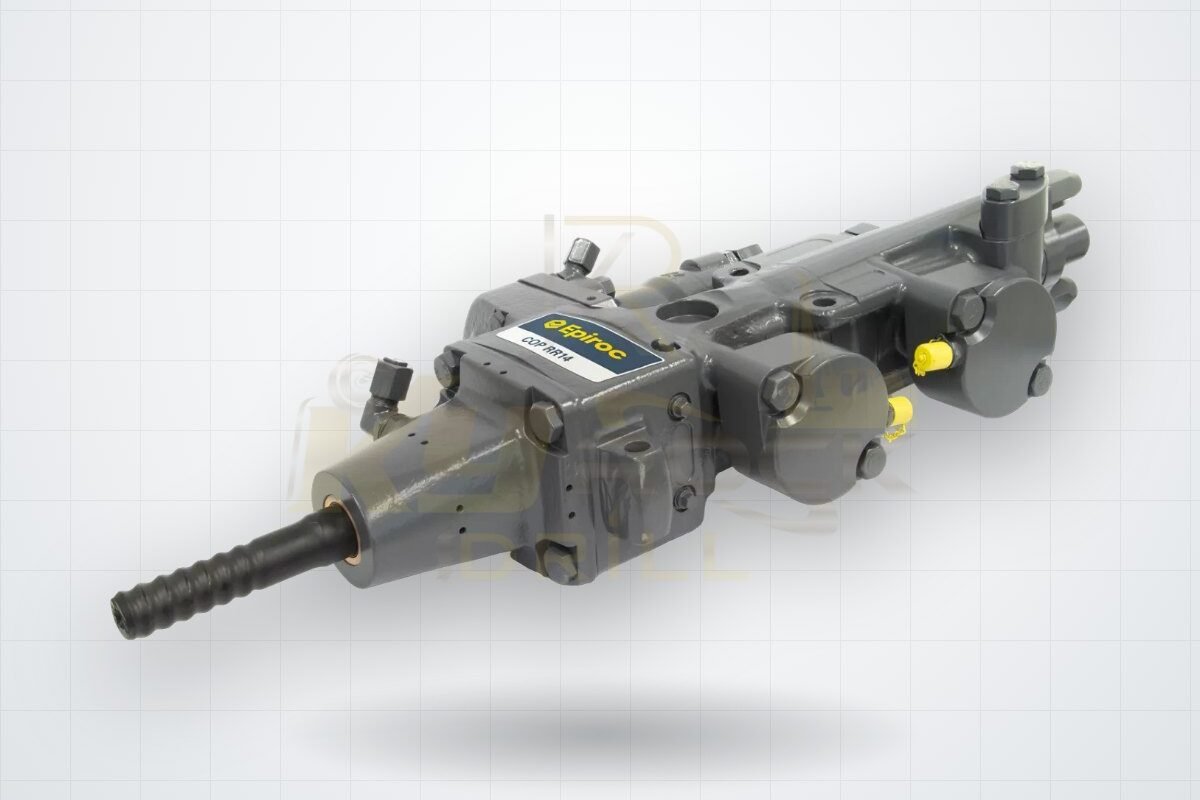 EPIROC RR14 ROCK DRILL (DRIFTER) — OEM 8311 1200 55
