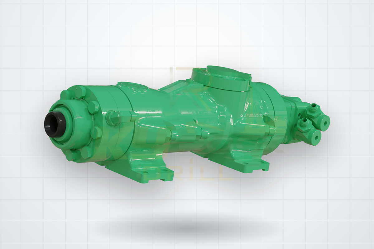 MONTABERT HC 25 ROCK DRILL (DRIFTER) — OEM 86721107