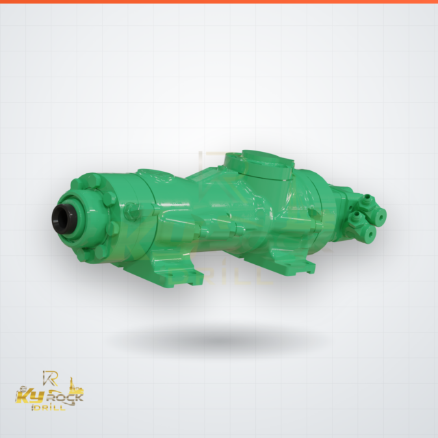 MONTABERT HC 25 ROCK DRILL (DRIFTER)