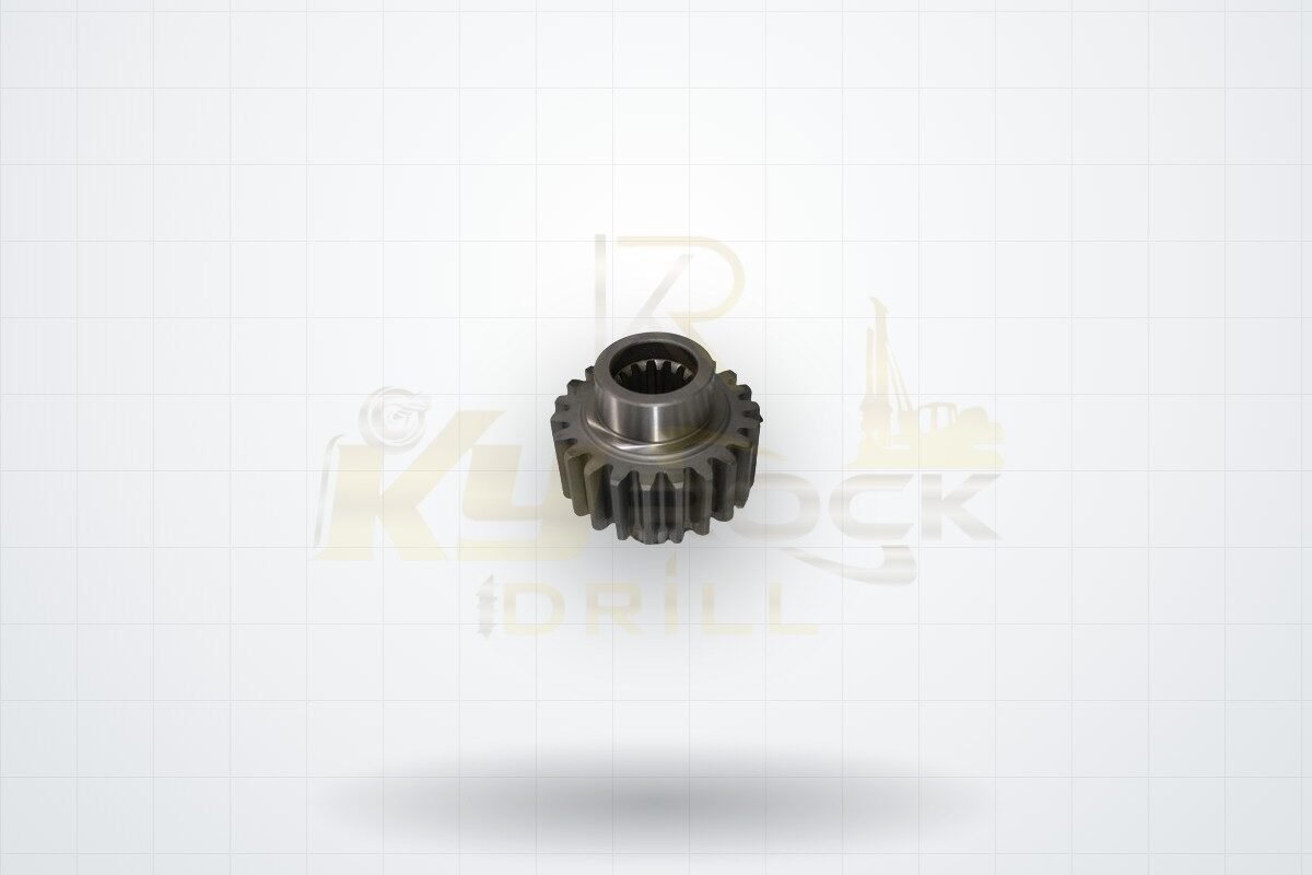 GEAR DRIVE — OEM HD709-02007